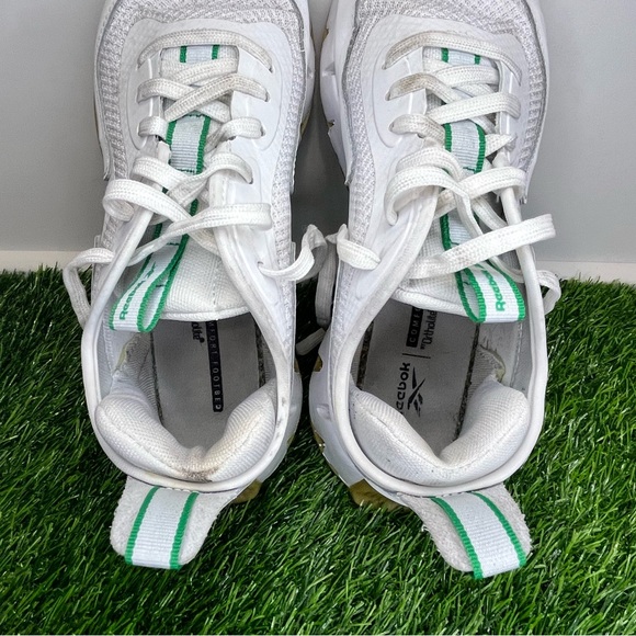 Reebok Sneakers green and white - Picture 6 of 7